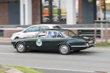 Jaguar XJ6 Series 1 (1972)