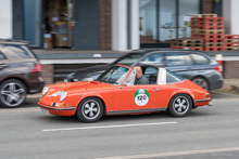 Porsche 911 T 2.4 Targa (1972)