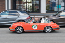 Porsche 911 T 2.4 Targa (1972)