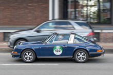 Porsche 911 T Targa (1973)