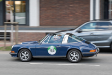 Porsche 911 T Targa (1973)