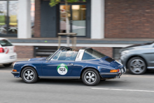 Porsche 911 T Targa (1973)