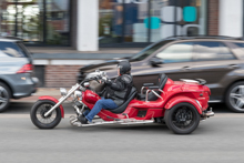 Beifang: Rewaco Trike (ca. 2016)