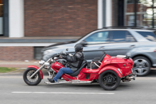 Beifang: Rewaco Trike (ca. 2016)