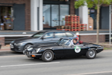 Jaguar E-Type Roadster Series 3 (1974)