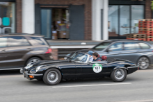 Jaguar E-Type Roadster Series 3 (1974)