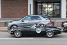 Jaguar E-Type Roadster Series 3 (1974)