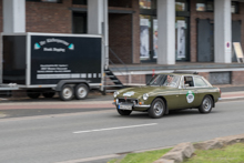 MGB GT V8 (1974)