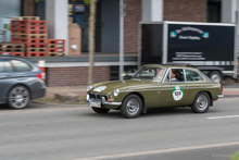 MGB GT V8 (1974)