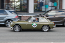 MGB GT V8 (1974)