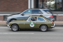 MGB GT V8 (1974)