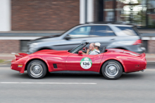 Chevrolet Corvette C3 Convertible (1979)