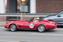 Chevrolet Corvette C3 Convertible (1979)