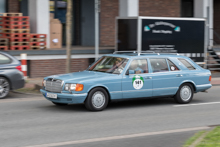 Mercedes-Benz 500 SEL W126 Shooting Brake Einzelstck (1981)