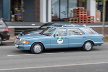 Mercedes-Benz 500 SEL W126 Shooting Brake Einzelstck (1981)