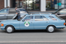 Mercedes-Benz 500 SEL W126 Shooting Brake Einzelstck (1981)