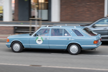 Mercedes-Benz 500 SEL W126 Shooting Brake Einzelstck (1981)