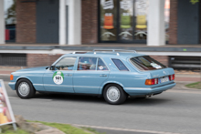 Mercedes-Benz 500 SEL W126 Shooting Brake Einzelstck (1981)