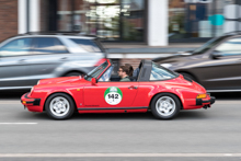 Porsche 911 SC Targa (1981)