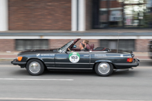 Mercedes-Benz 380 SL (1985)