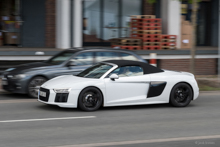 Beifang: Audi R8 Cabrio