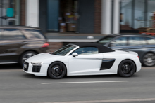 Beifang: Audi R8 Cabrio