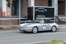 Porsche 964 Cabriolet (1990)