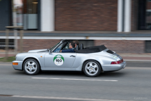 Porsche 964 Cabriolet (1990)