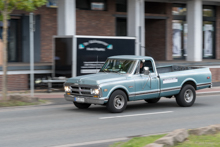 Beifang: GMC Sierra Custom Camper (1972)