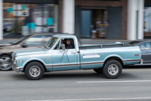 Beifang: GMC Sierra Custom Camper (1972)