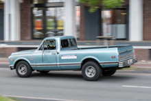 Beifang: GMC Sierra Custom Camper (1972)