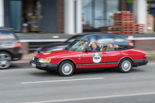 Saab 900 Cabriolet (1990)