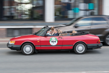 Saab 900 Cabriolet (1990)