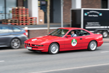 BMW 850 Ci (1990)