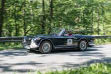 Triumph TR 5