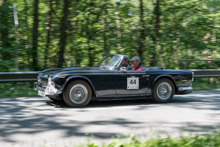 Triumph TR 5