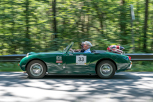 Austin-Healey Sprite Mk. 1 Frogeye