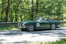 Triumph TR 5 PI