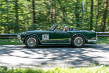 Triumph TR 5 PI