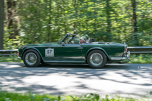 Triumph TR 5 PI