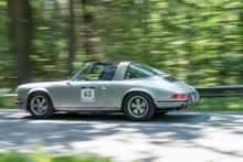 Porsche 911 targa