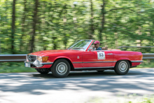 Mercedes-Benz 450 SL (R107)