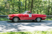 Mercedes-Benz 450 SL (R107)