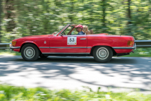 Mercedes-Benz 450 SL (R107)