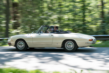 Alfa Romeo Spider Duetto