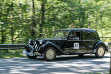 Citroen 11CV Traction Avant