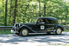 Citroen 11CV Traction Avant