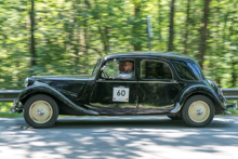 Citroen 11CV Traction Avant