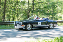 VW Karmann Ghia Cabrio Typ 14