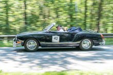 VW Karmann Ghia Cabrio Typ 14